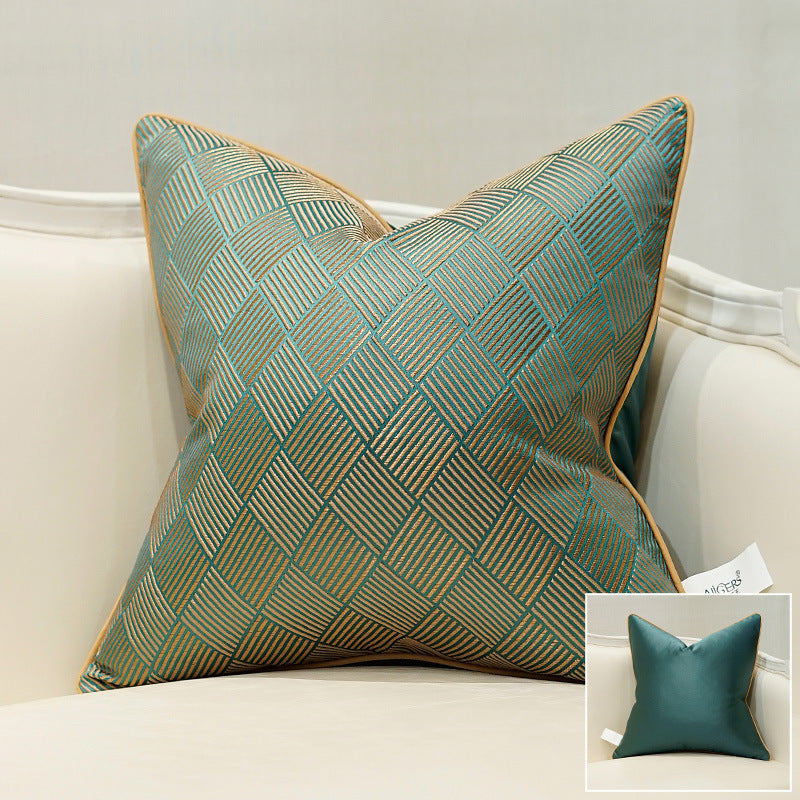Poduszka Eurostylowa Light Luxury - Elegancka Poszewka