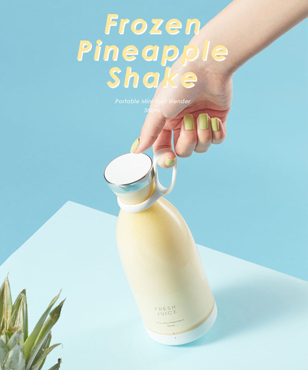 Wielofunkcyjny Kubek do Soków Ładowany USB