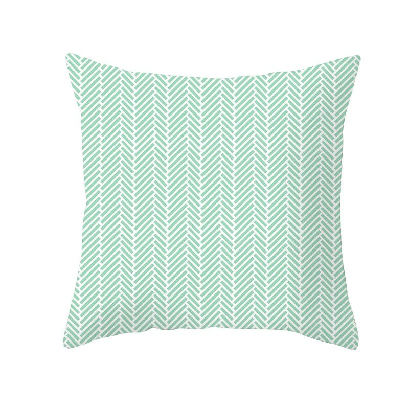Mint Pillowcase 