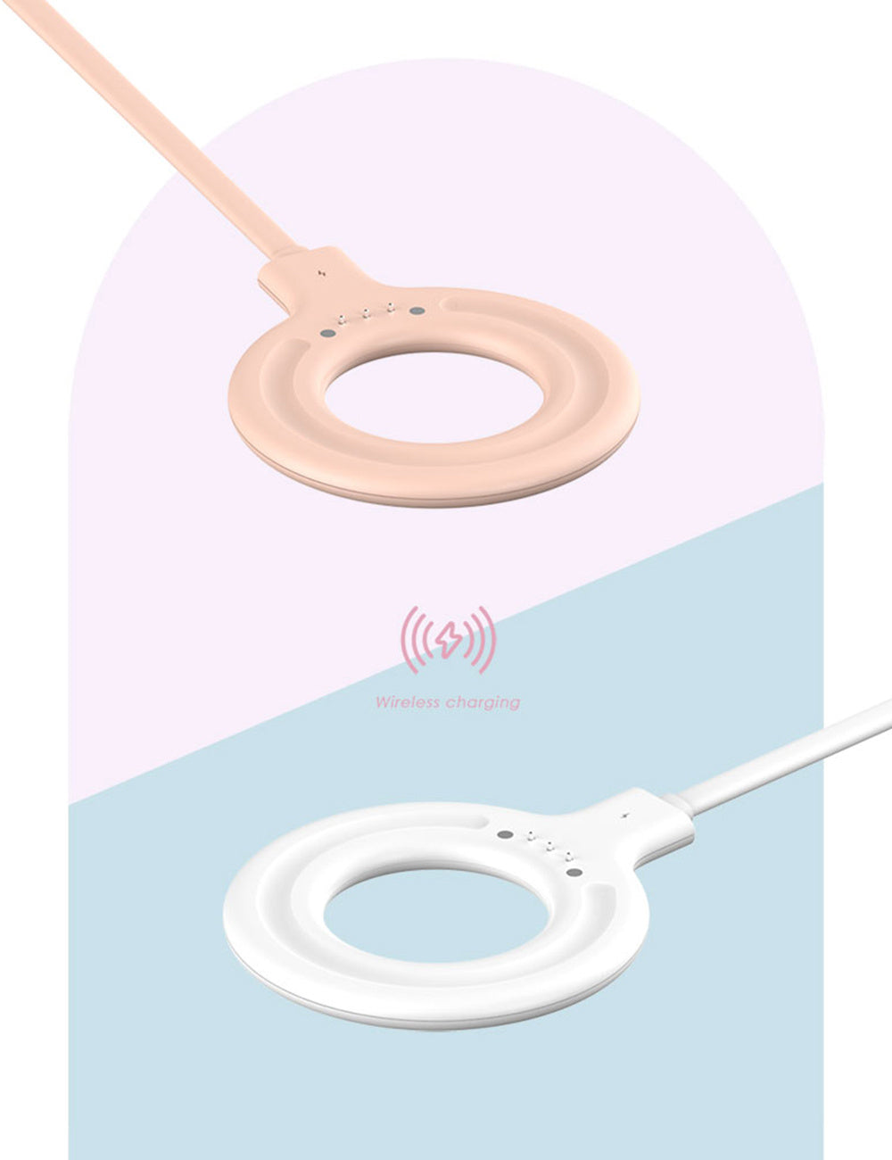 Wielofunkcyjny Kubek do Soków Ładowany USB