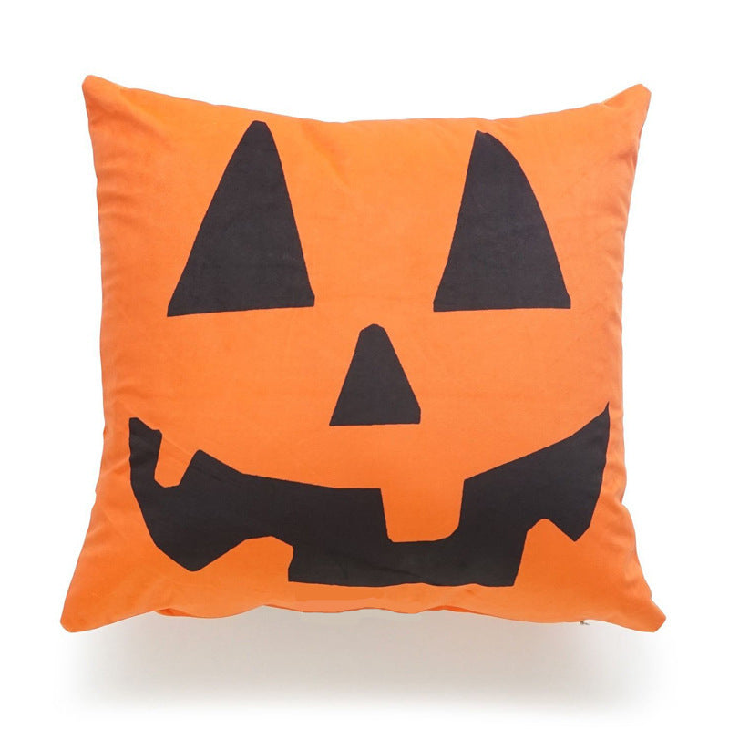 Poduszka na Halloween - Stylowa i Straszna Poszewka