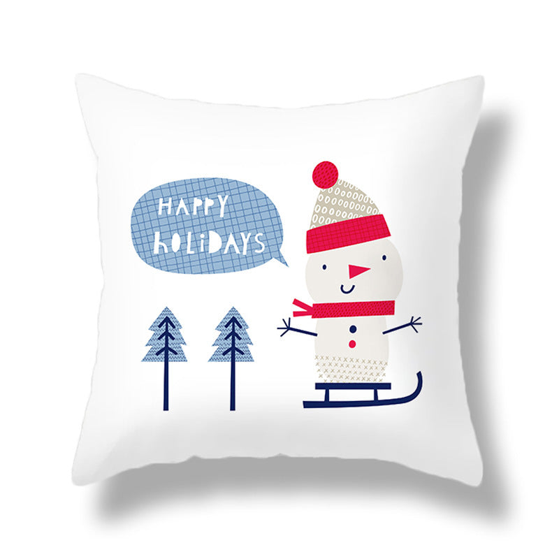 Christmas Pillow Cover