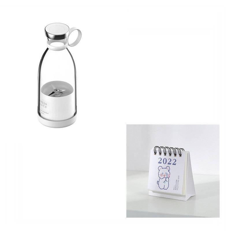 Wielofunkcyjny Kubek do Soków Ładowany USB