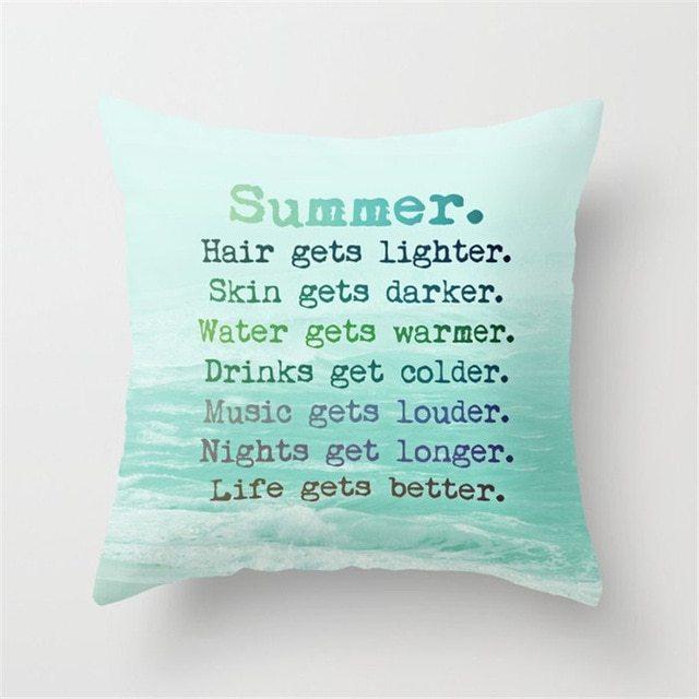 Mint Pillowcase 