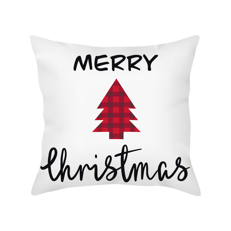 Christmas Pillow Cover