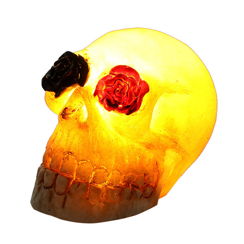Skull LED Lamp - Ghost and Skeleton for Decoration