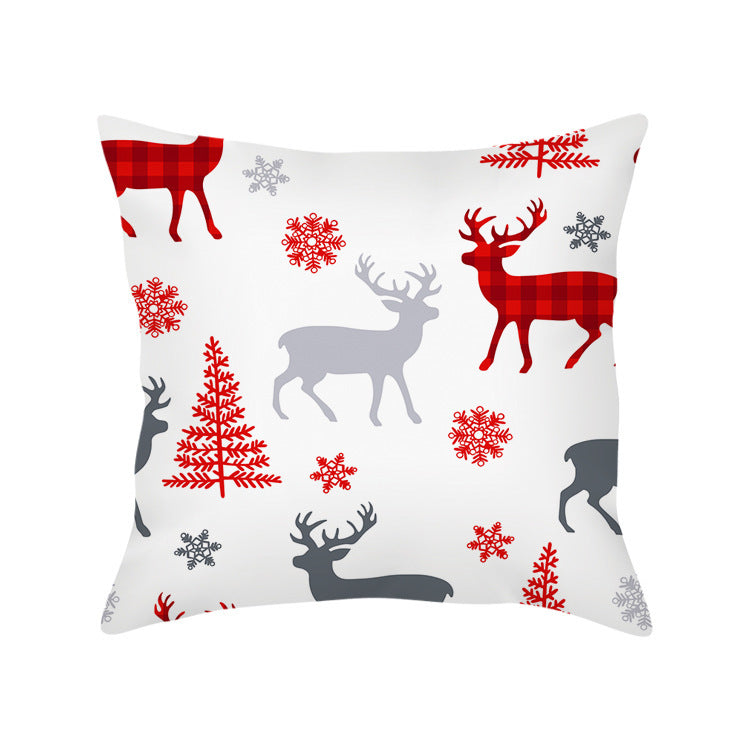Christmas Pillow Cover