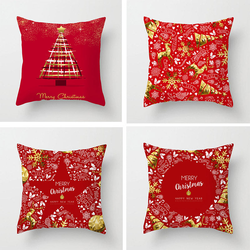 Christmas pillow
