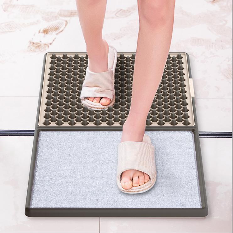 Durable Anti-Slip Bathroom Mat