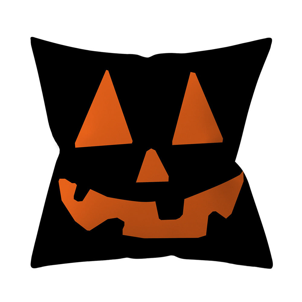 Halloween Sofa Cushion and Pillowcase