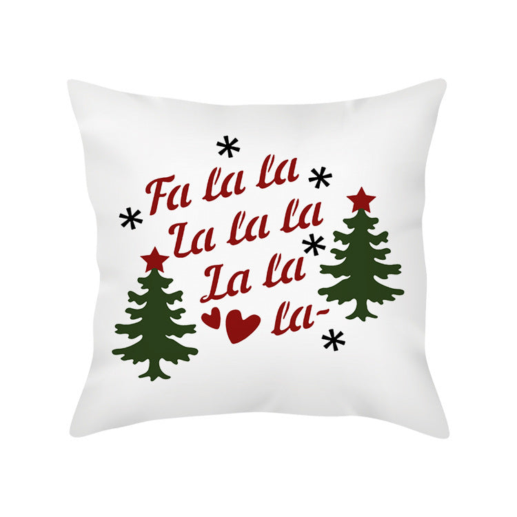 Christmas Pillow Cover
