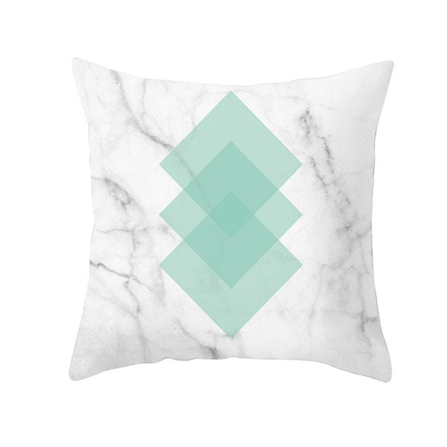 Mint Pillowcase 
