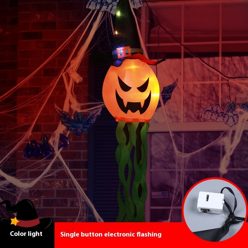 Halloween Ghost LED String