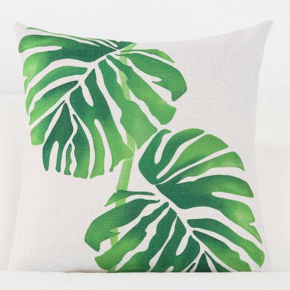 Cojín nórdico para sofá o cama