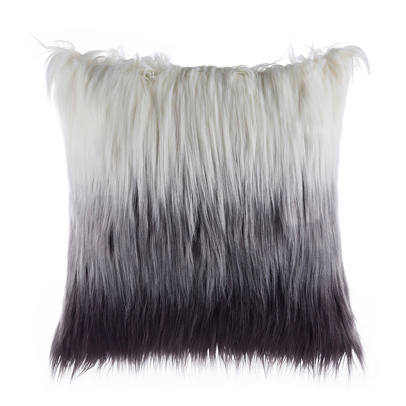 Cojín decorativo para sofá de tela con combinación de almohadas para el hogar