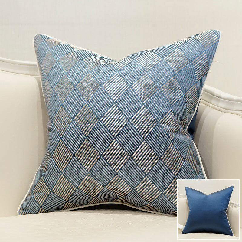 European style light luxury pillowcase