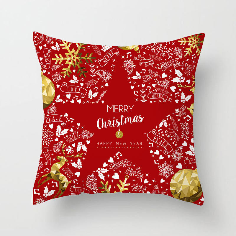 Christmas pillow