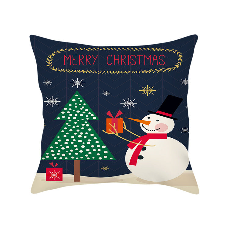 Christmas Pillow Cover
