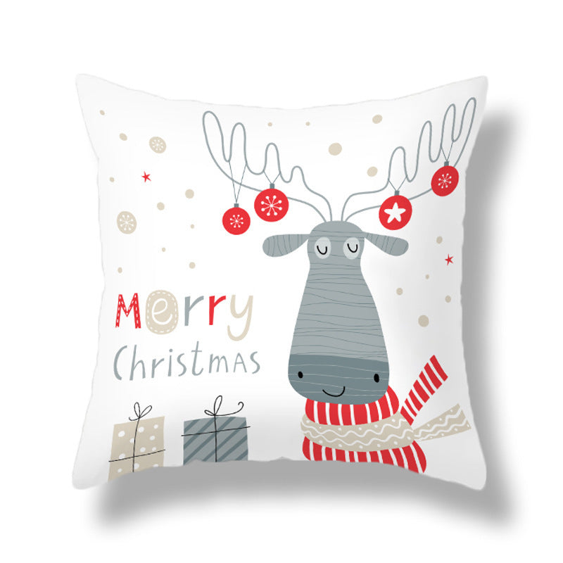 Christmas Pillow Cover