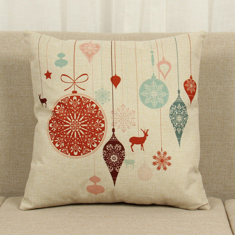 Christmas Pillowcase