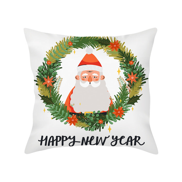 Christmas Pillow Cover