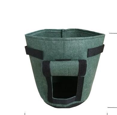 Oddychająca torba do uprawy roślin ziemniaków, pomidorów, warzyw