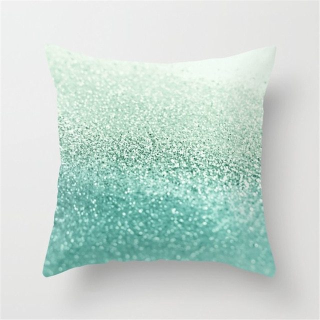 Mint Pillowcase 