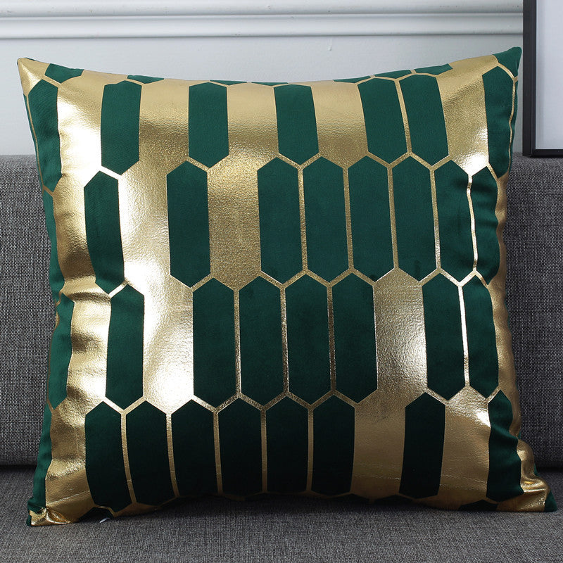 Poduszka Dekoracyjna Holland Velvet Bronzing