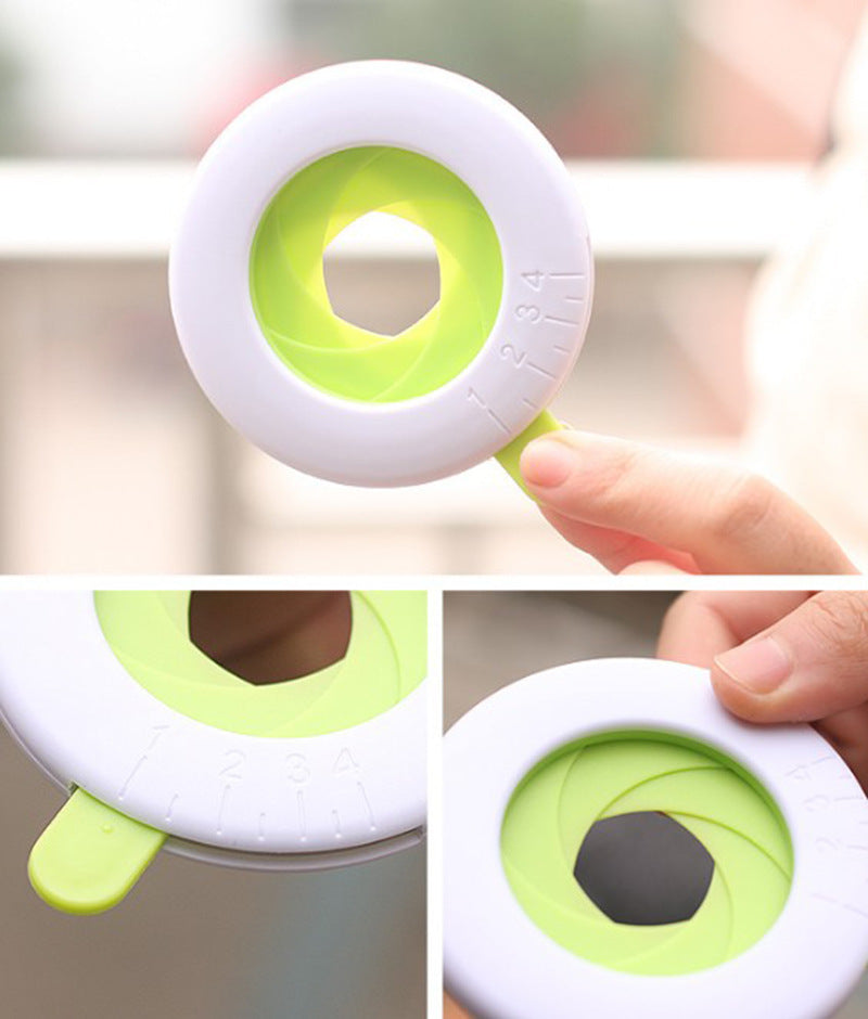 Innowacyjny Wskaźnik Makarony - Miernik Porcji Makaronu