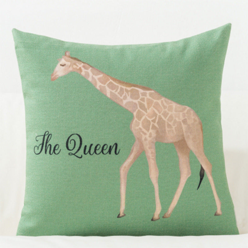 Poduszka Art Plant American – Wygoda i Styl w Twoim Wnętrzu