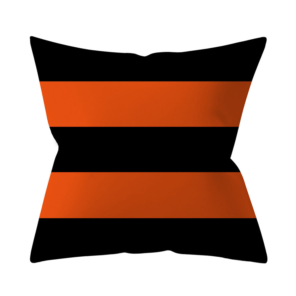 Halloween Sofa Cushion and Pillowcase