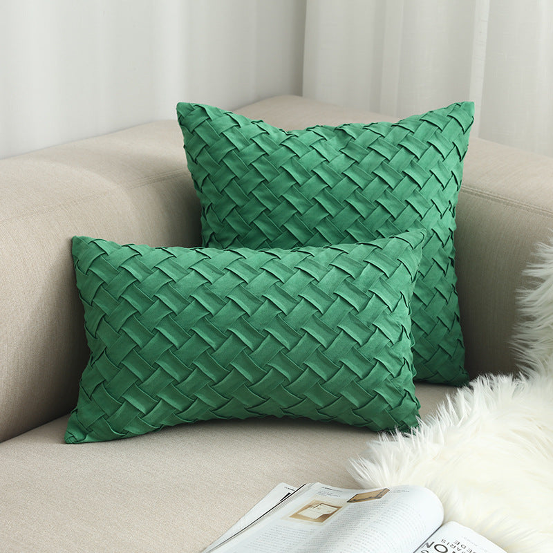 Pokrowiec na Poduszkę Woven Buckskin