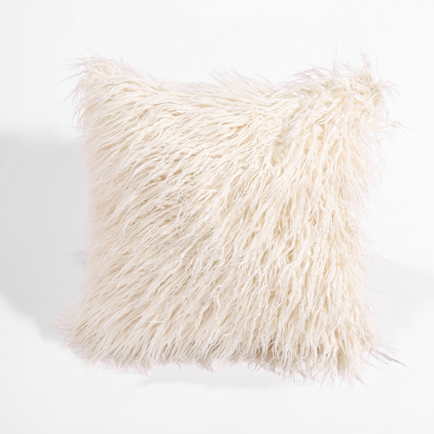 Funda de almohada de peluche - Cojín de coche de moda para el hogar y el sofá