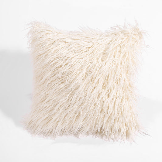 Funda de almohada de peluche - Cojín de coche de moda para el hogar y el sofá