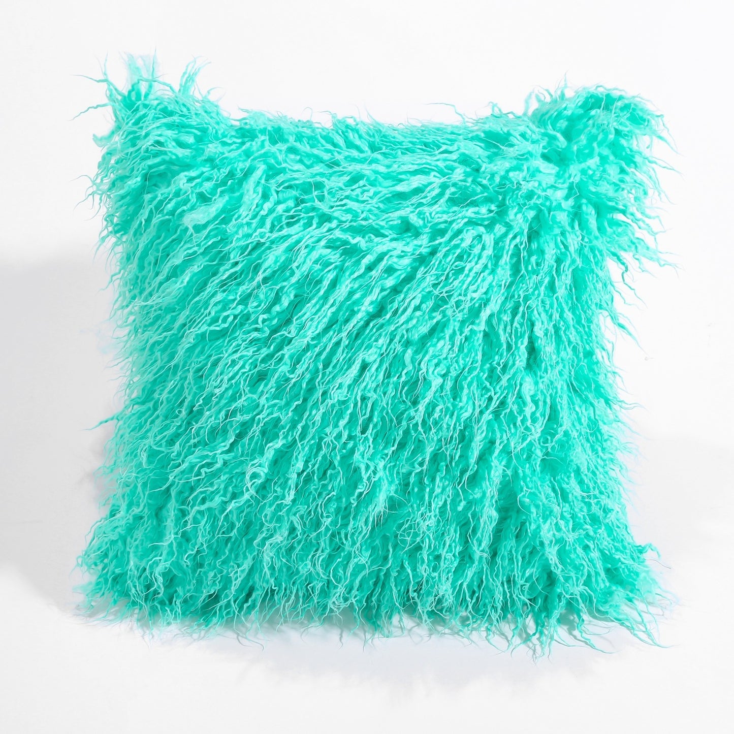 Funda de almohada de peluche - Cojín de coche de moda para el hogar y el sofá