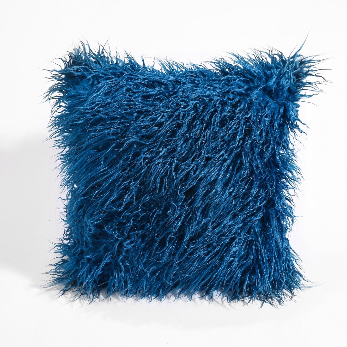 Funda de almohada de peluche - Cojín de coche de moda para el hogar y el sofá