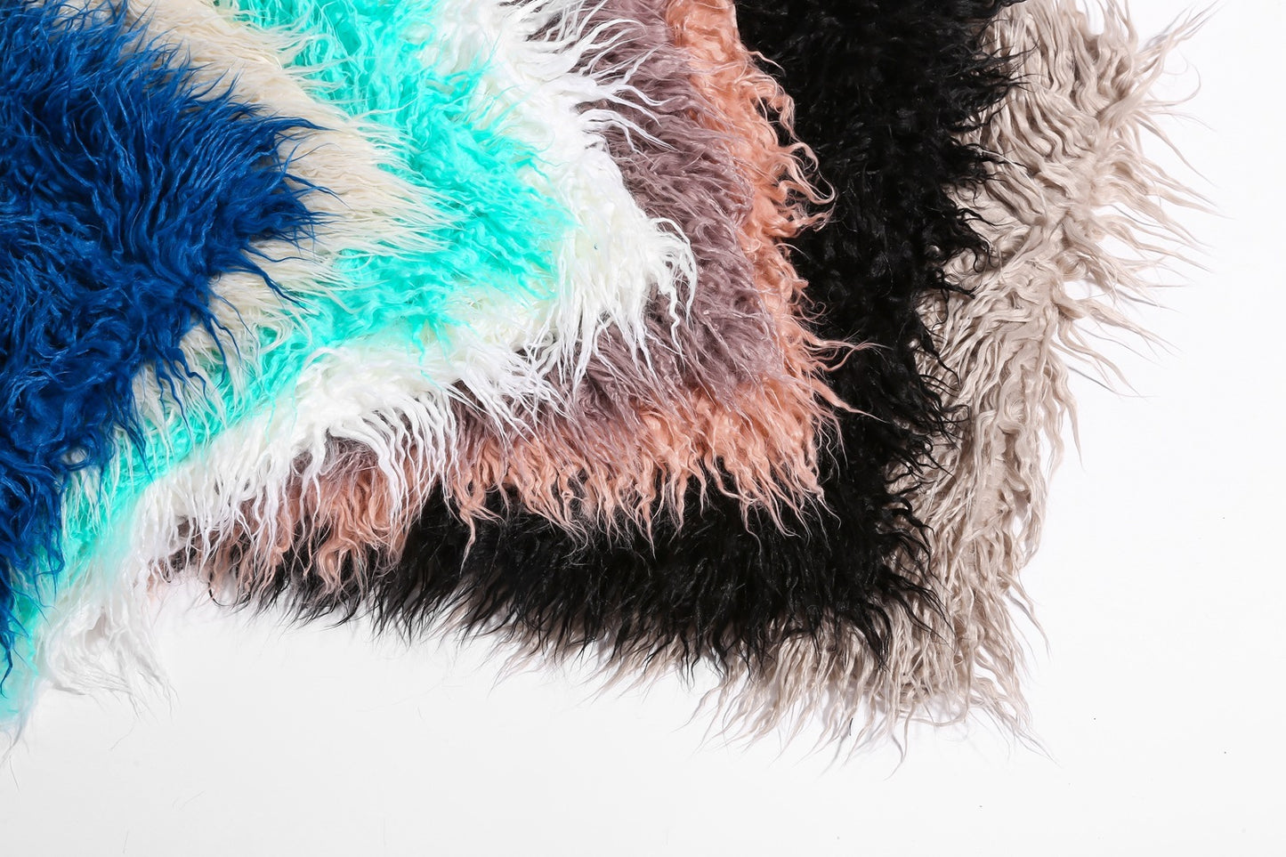 Funda de almohada de peluche - Cojín de coche de moda para el hogar y el sofá