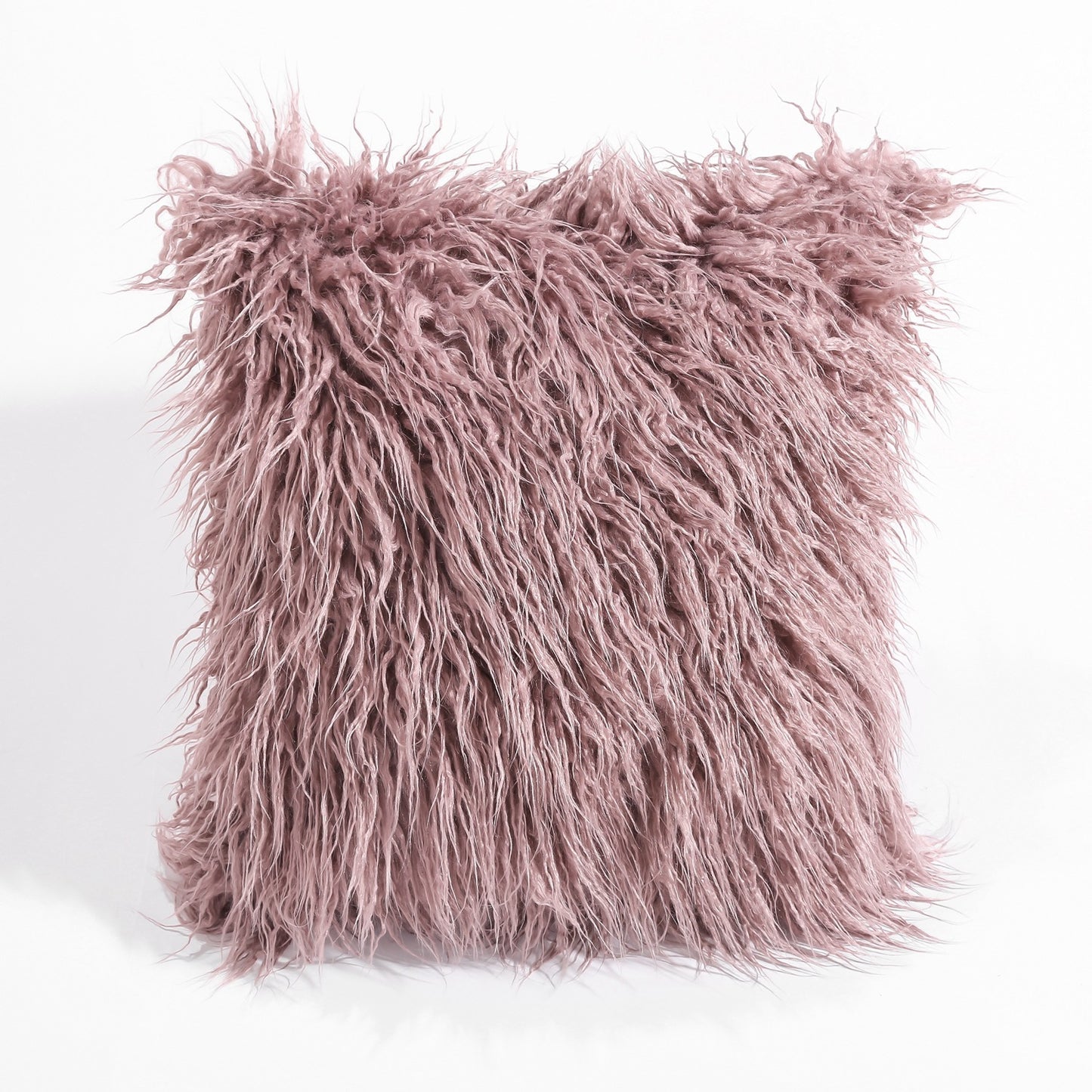 Funda de almohada de peluche - Cojín de coche de moda para el hogar y el sofá