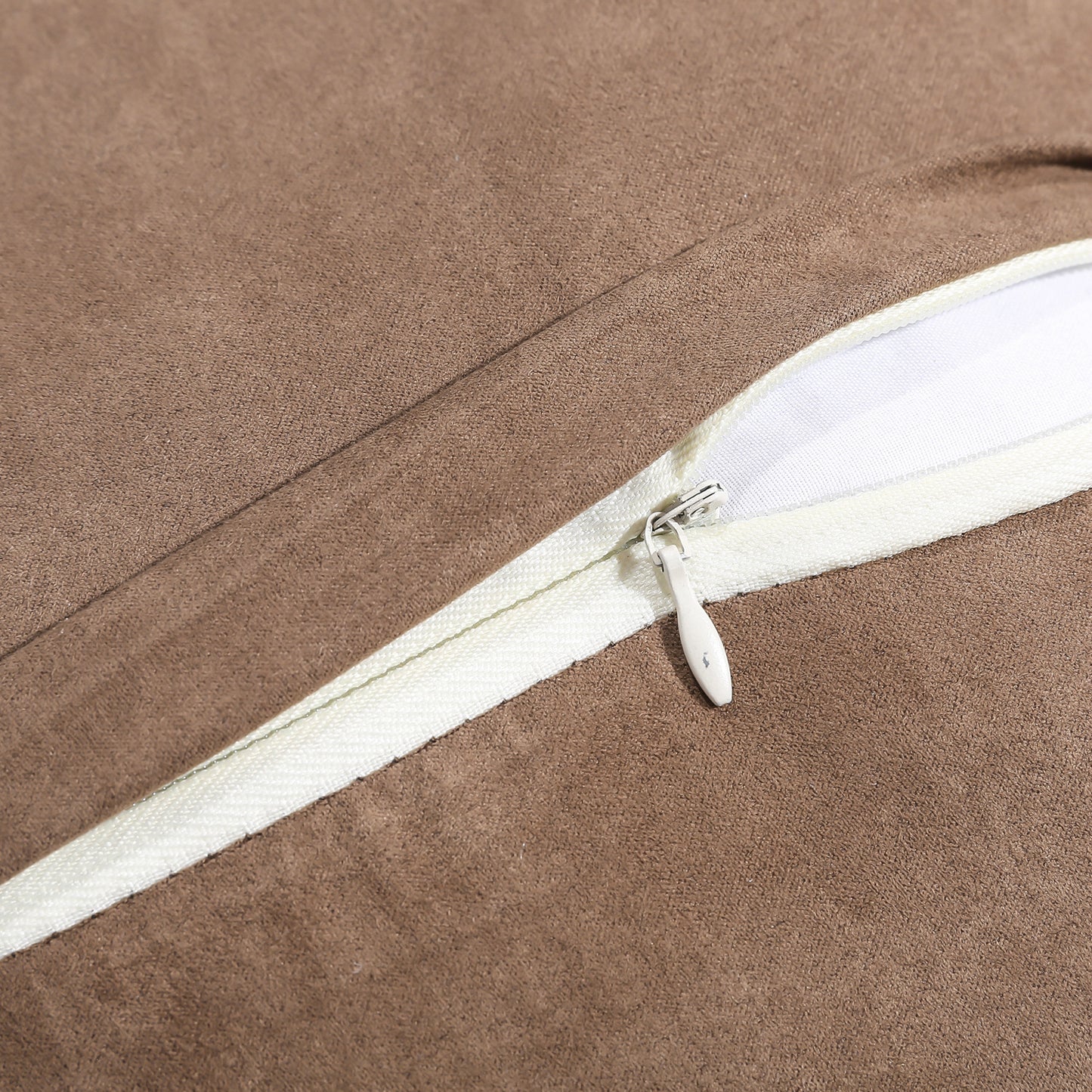 Funda de almohada de peluche - Cojín de coche de moda para el hogar y el sofá