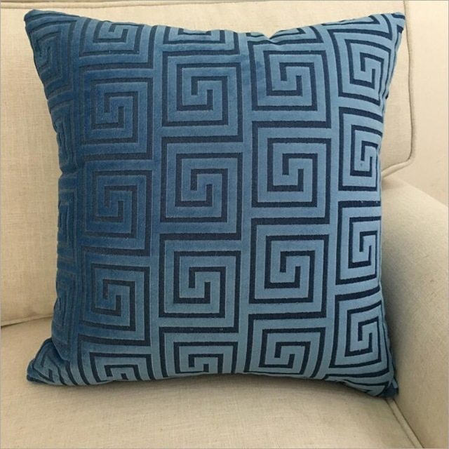 Decorative Flannel Sofa Cushions - Cushion Covers