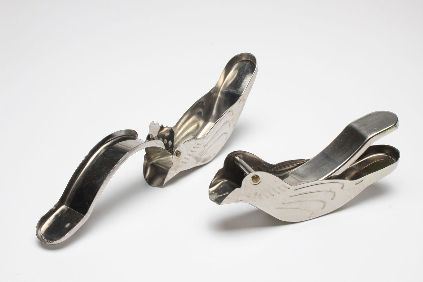 Wyciskacz do Cytrusów Bird ze Stali Nierdzewnej – Efektywne Narzędzie do Wyciskania Soku