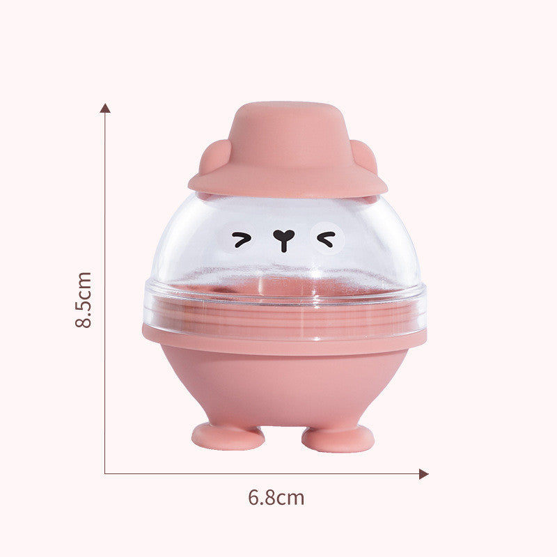 Whiskey Ice Hockey Mold Silica Gel Food Grade Kitchen Gadgets