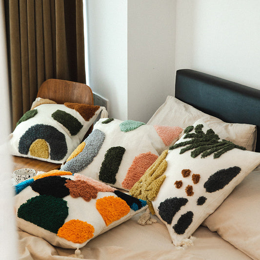 Poduszka na sofę Tufted Model Room - Stylowy Dekor do Domu