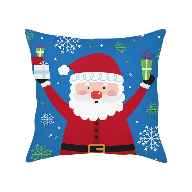 Christmas Pillow Cover