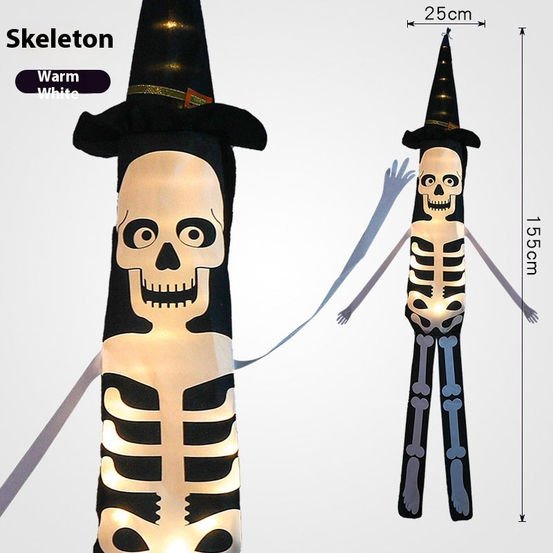 Halloween Ghost LED String