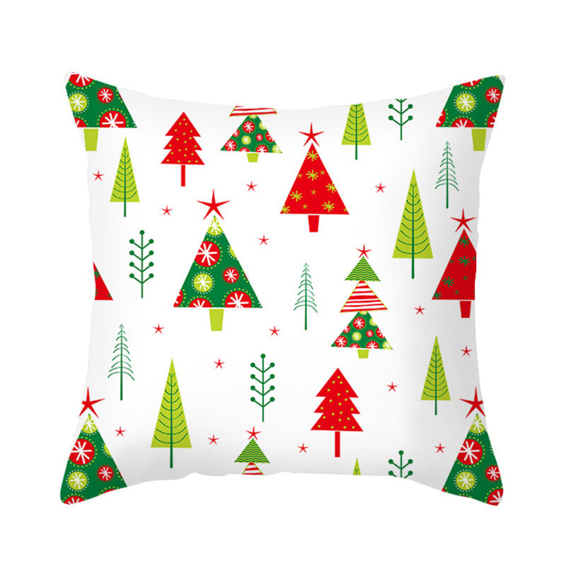 Christmas Pillow Cover