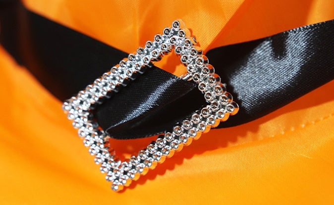 Halloween Decoration – Witch Hat LED Lights with Elf Ears for Kids