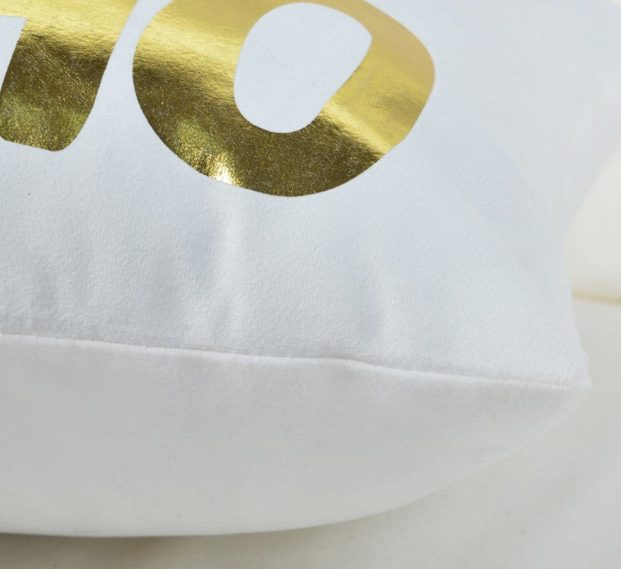 Funda de almohada para sofá Hug