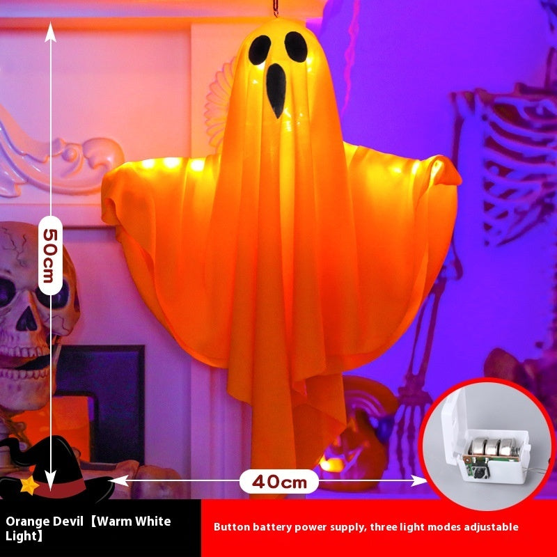 Halloween Ghost LED String