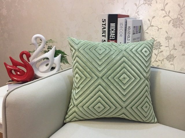 Decorative Flannel Sofa Cushions - Cushion Covers